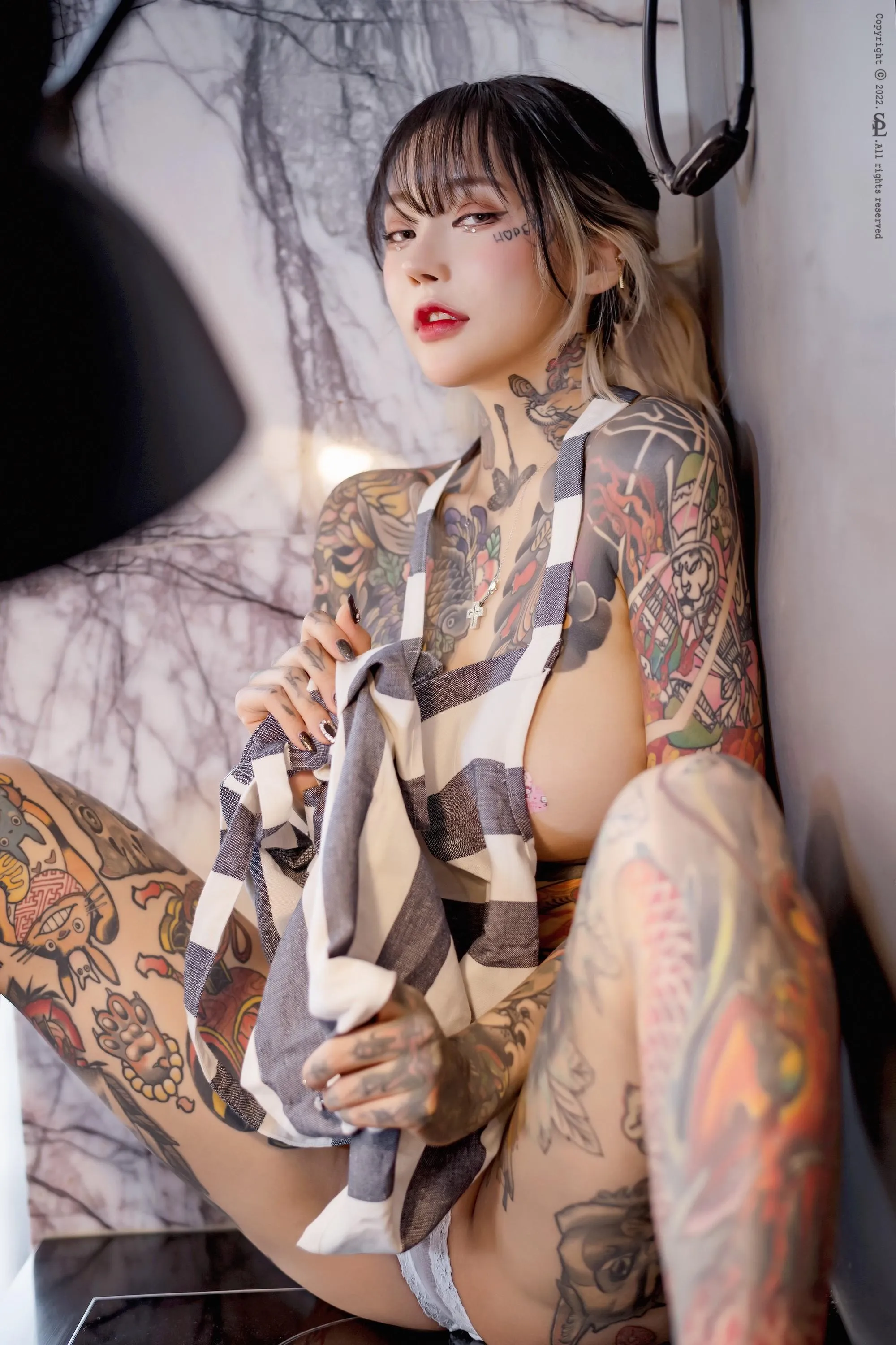 NO.092 [SaintPhotoLife] Yoko – Vol.06 One Night With Yoko [71P]插图1